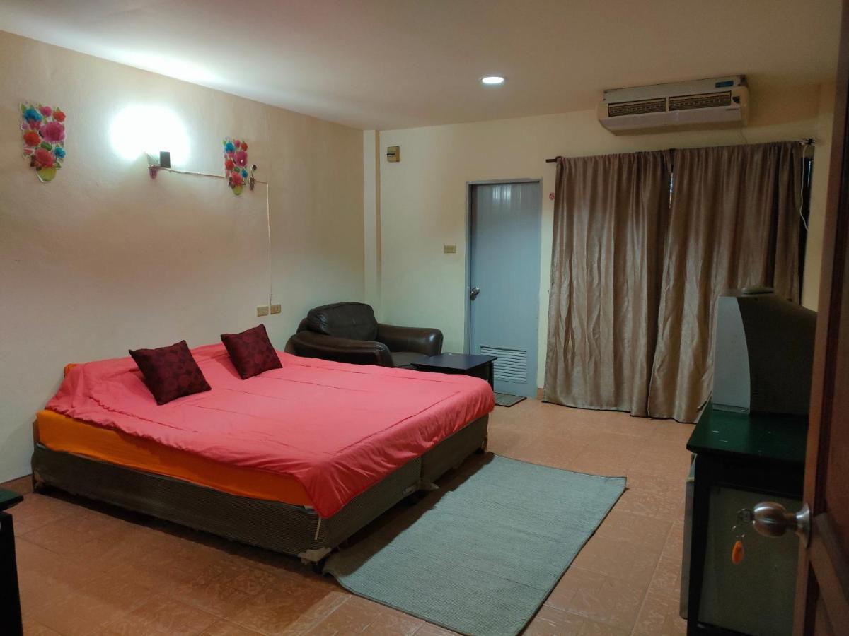 Thai Smile Apartemen Pattaya
