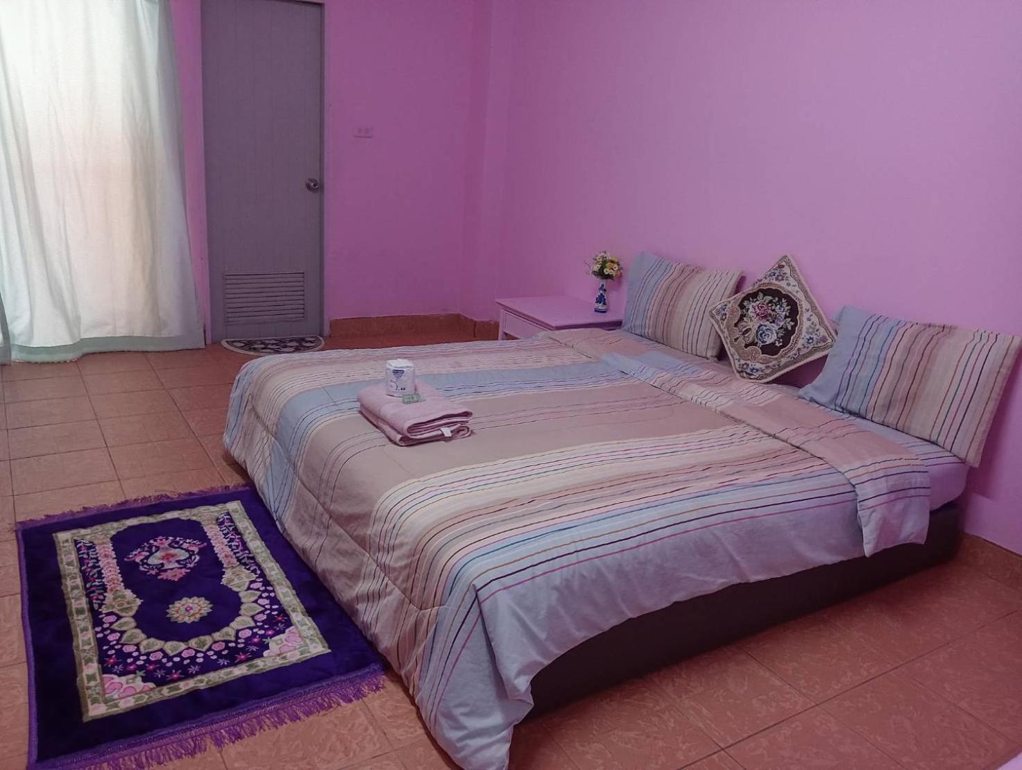 Apartemen Thai Smile